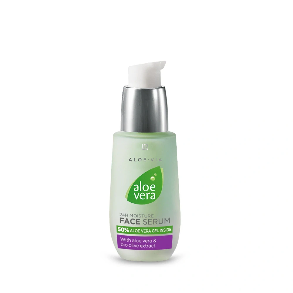 Limitovaná Aloe Vera 24h hydratačné sérum