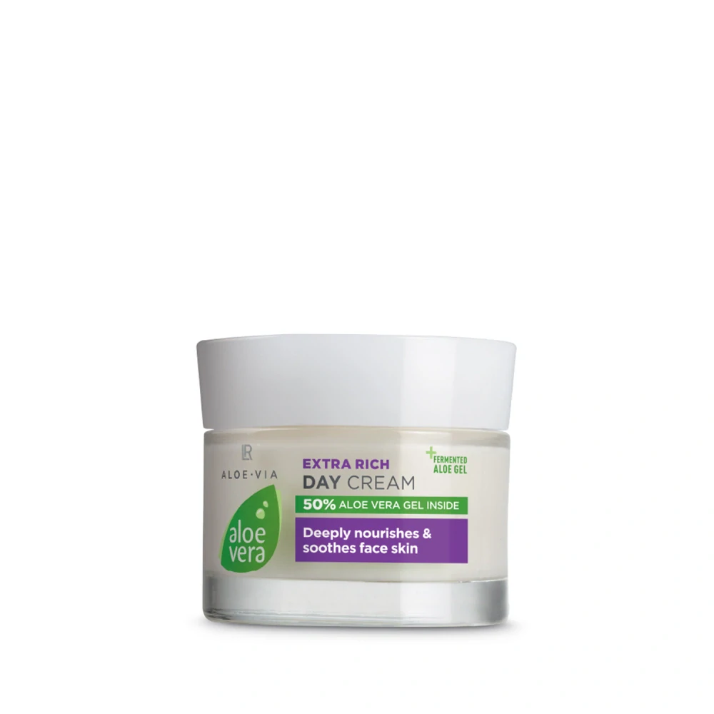 Aloe Vera Extra bohatý denný krém