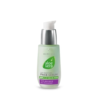Limitovaná Aloe Vera 24h hydratačné sérum