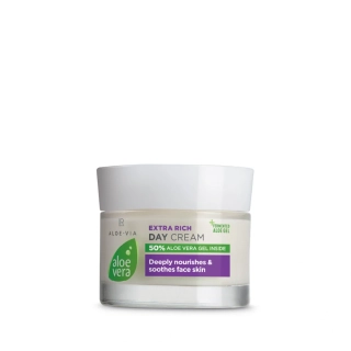 Aloe Vera Extra bohatý denný krém