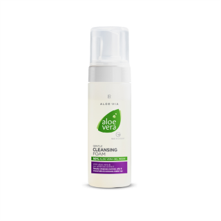 LR Aloe Vera Čistiaca pena