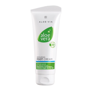Aloe Vera Regeneračná starostlivosť o chodidlá