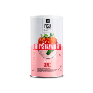 FIGUACTIVE Koktail Fruity Strawberry (Jahoda)