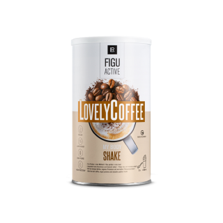 FIGUACTIVE Koktail Lovely Coffee (Káva)