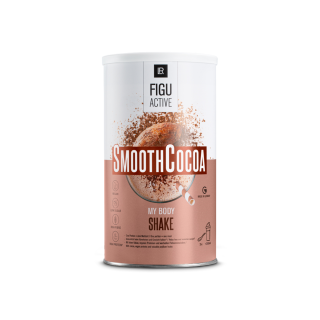 FIGUACTIVE Koktail Smooth Cocoa (Kakao)