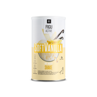 FIGUACTIVE Koktail Soft Vanilla (Vanilka)