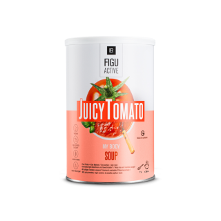 FIGUACTIVE Polievka Juicy Tomato (Paradajková)