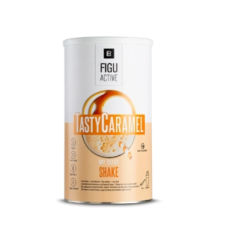 FIGUACTIVE Koktail Tasty Caramel (Karamel)